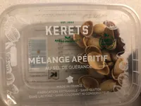Mélange apéritif