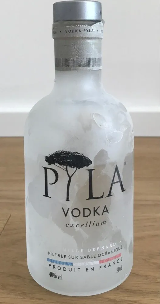 Vodka excellium