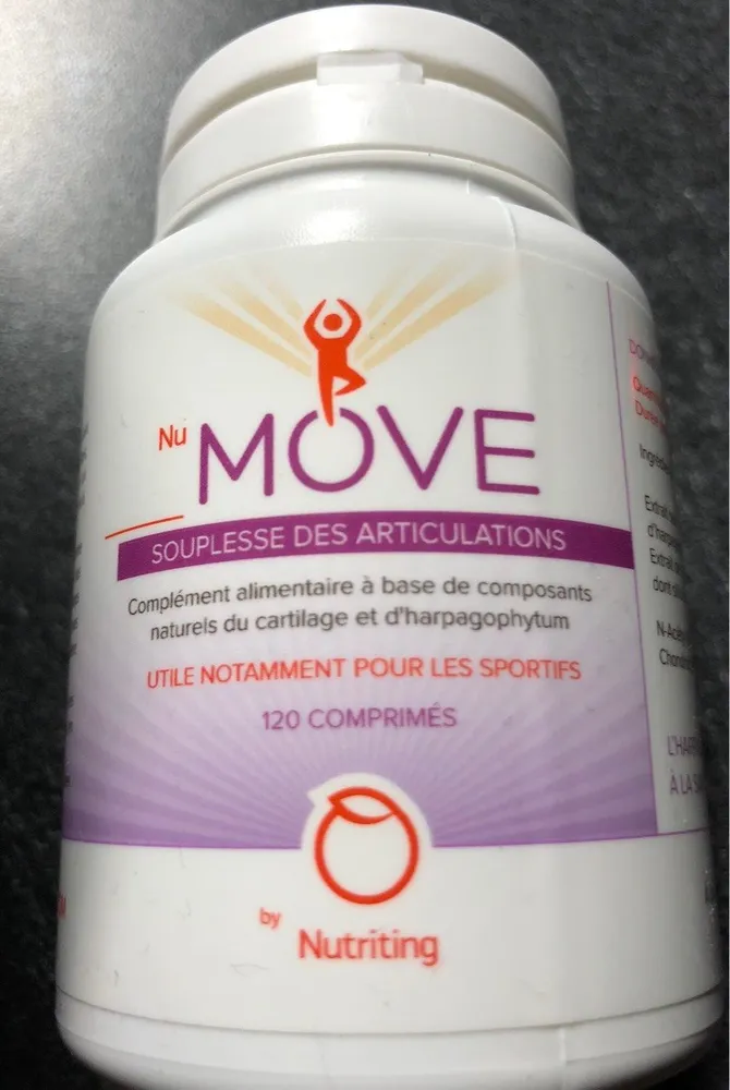 Nu move