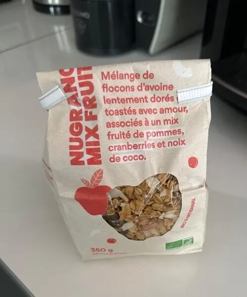 Nutrigranola