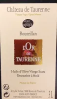 Huile d’olive vierge extra extraction à froid
