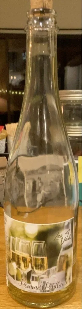 Pomme Petillante