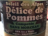 Délice de pommes