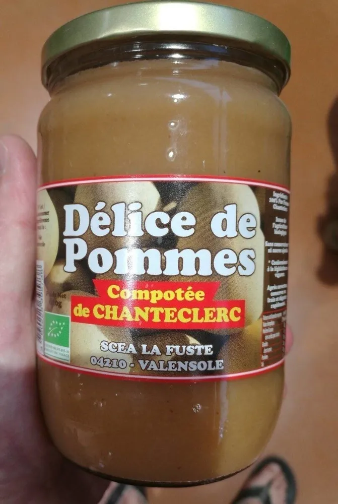 Delice de pommes