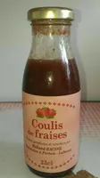 Coulis de fraises