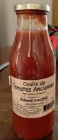 Coulis de tomates
