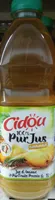 100 % pur jus ananas