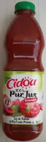 100% pur jus tomate