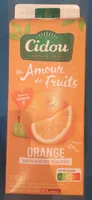 Douceur d'Orange