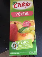 Nectar douceur de pêche