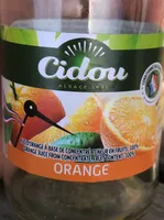 Jus orange
