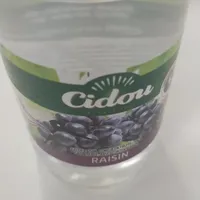 Jus de Raisin
