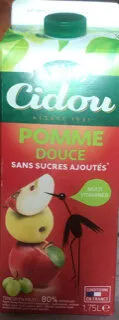 Pomme douce
