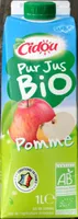 Pur jus pomme Bio