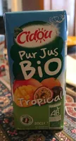 Pur jus bio tropical