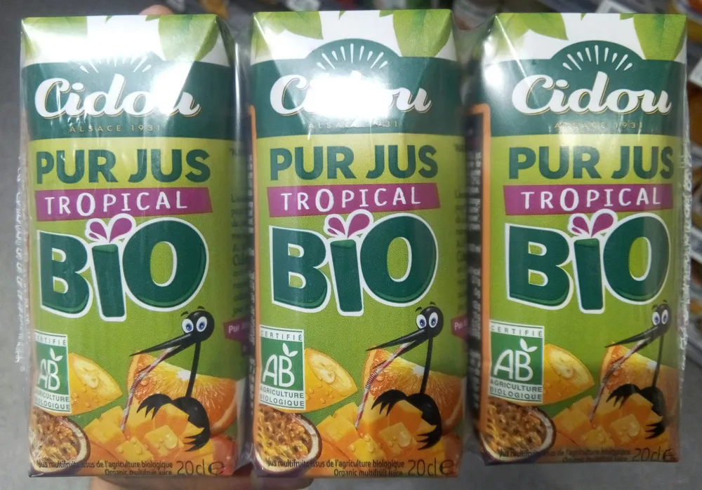 Pur jus bio