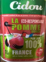 La pomme douce