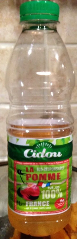 Jus de pomme