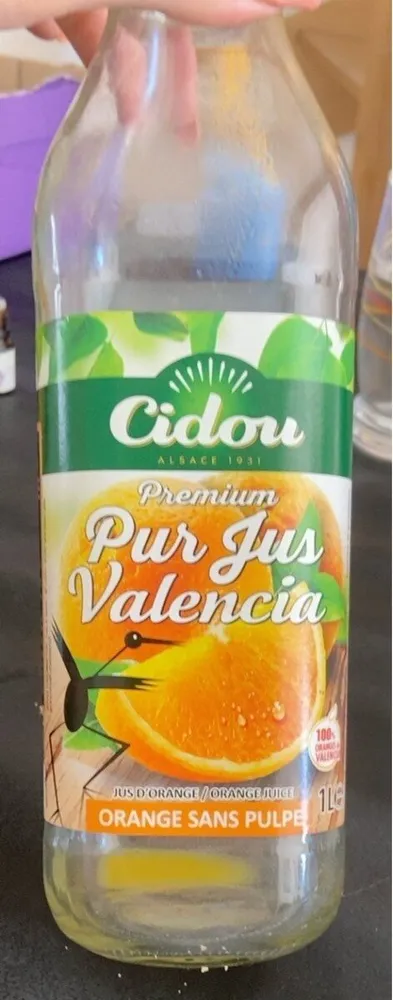 Pur jus valencia