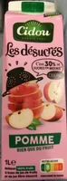 Les Désucrés Pomme