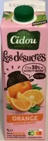Les desucres orange