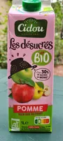 Les Désucrés Bio