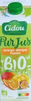 Le Pur Jus orange mangue passion