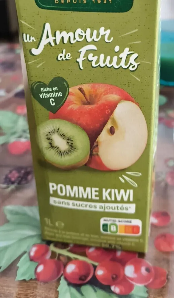 Jus fruit