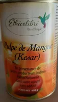 Pulpe de mangue Kesar