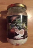 Huile de coco