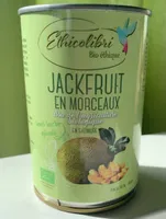 Jackfruit en morceaux