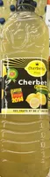 Citronnade Boisson à base de jus de fruit concentré