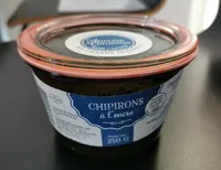 Chipirons à l'encre