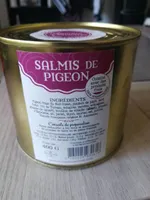 Salmis de pigeon