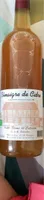 Vinaigre de cidre