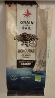 Café en grains honduras bio
