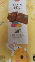 Tablette de chocolat