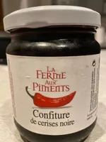 Confiture de cerises npire