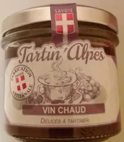 Délices à tartiner vin chaud