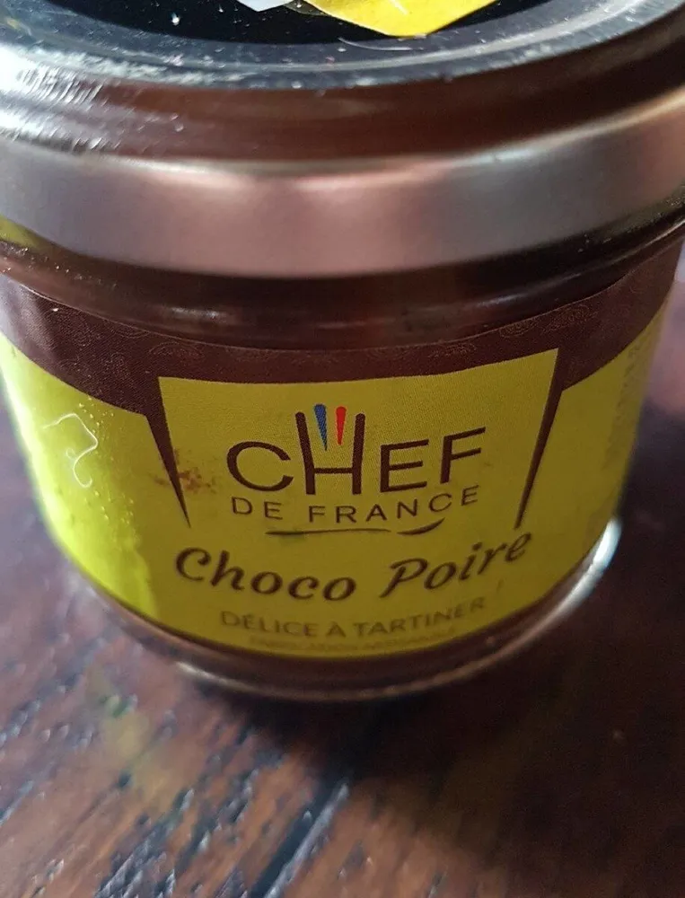 Choco Poire
