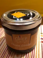 Choco génépi - a tartiner