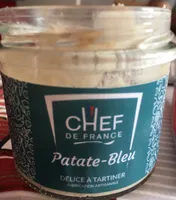 Patate bleu