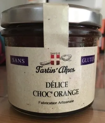 DELICE CHOCO ORANGE