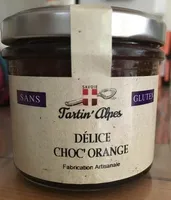 DELICE CHOCO ORANGE
