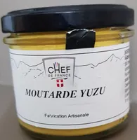 Moutarde Yuzu