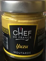 Moutarde Yuzu