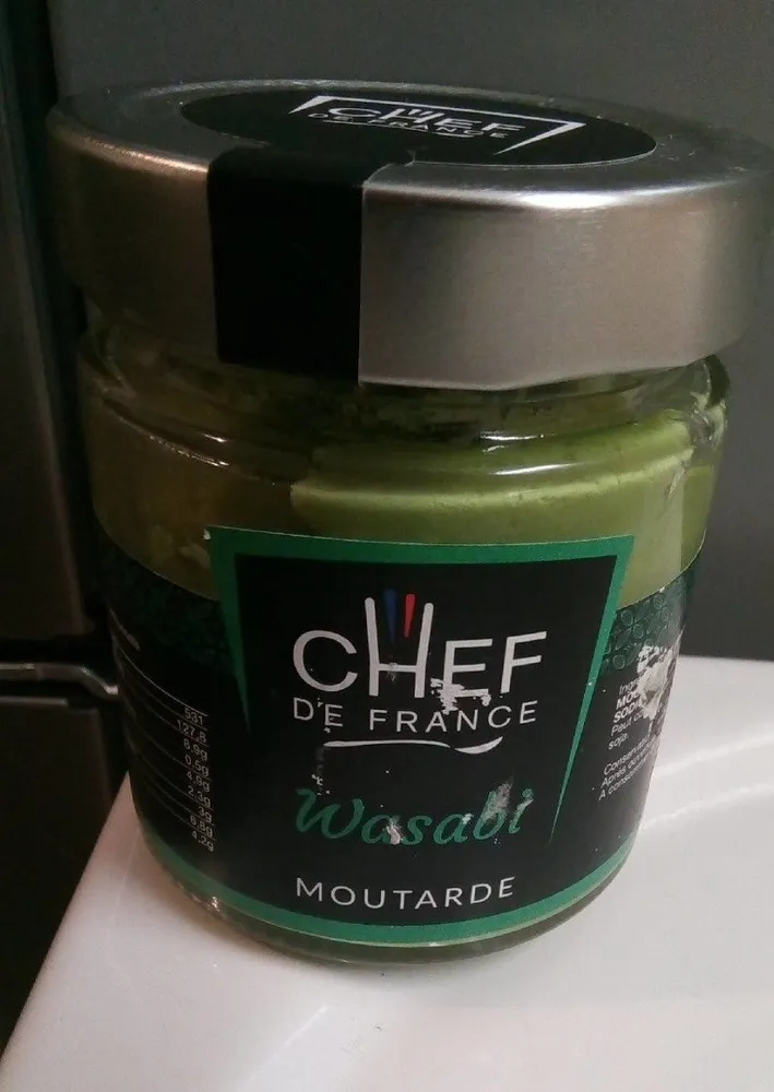 Wasabi Moutarde