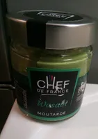 Wasabi Moutarde