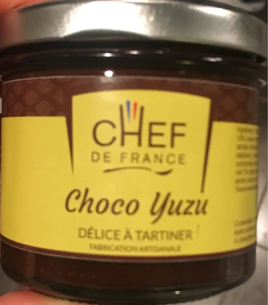 Choco yuzu