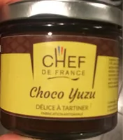Choco yuzu